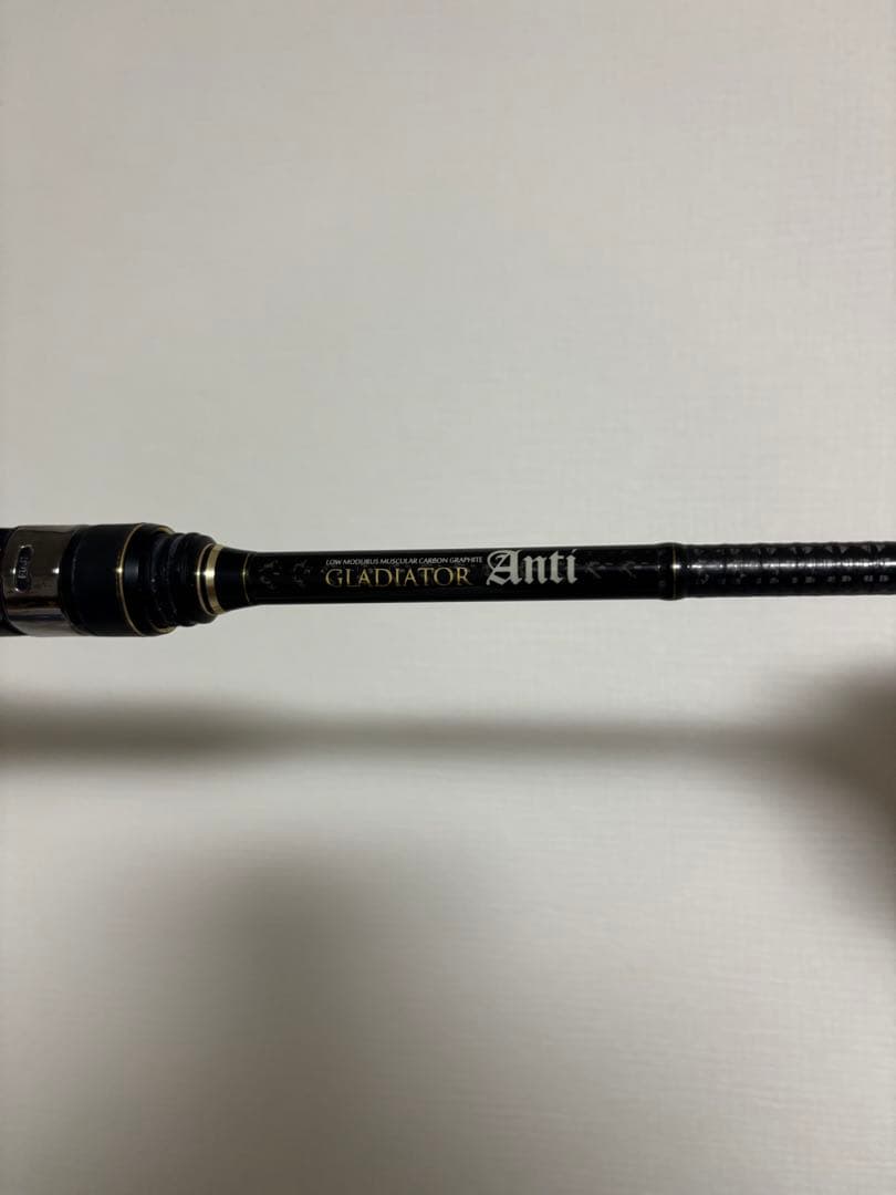 レイドジャパン グラディエーターアンチ GA-62BF BF Tribker