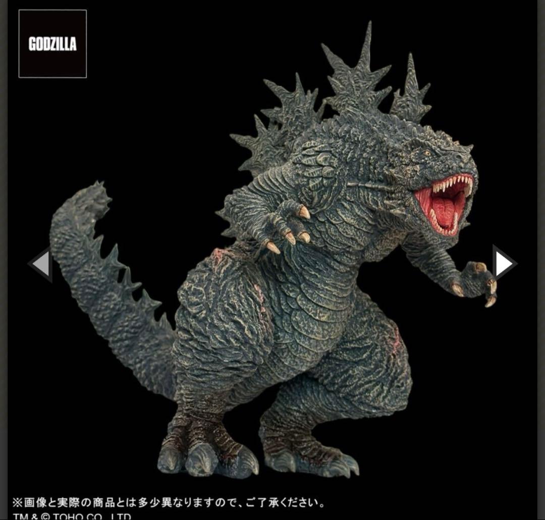 東宝大怪獣シリーズ FAVORITE PRODUCTS LINE 呉爾羅2023