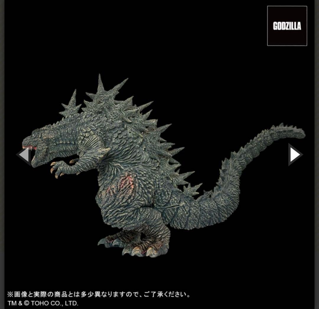 東宝大怪獣シリーズ FAVORITE PRODUCTS LINE 呉爾羅2023