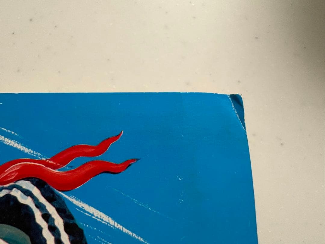 当時物 仮面ライダーカードアルバム 新1号サイクロン 昭和レトロ カルビー当時物