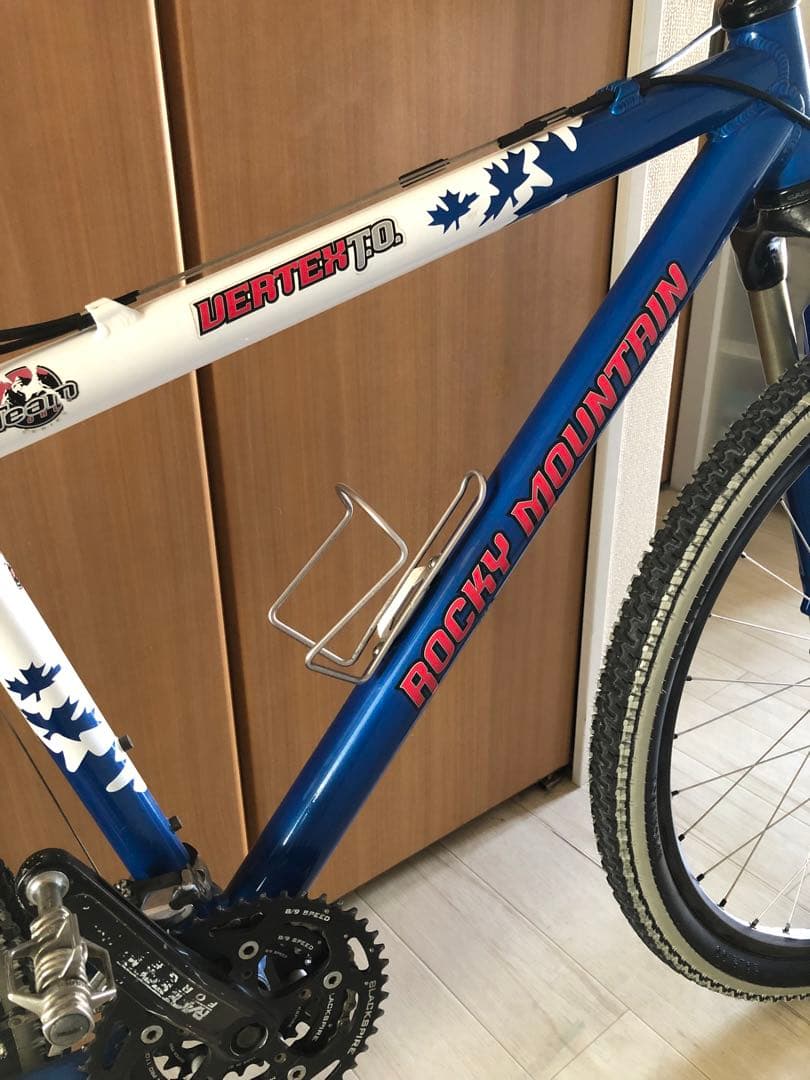 Rocky Mountain Vertex TO フルスペック