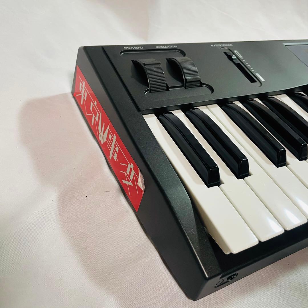 KORG X5D シンセサイザー　ケース付　現状品