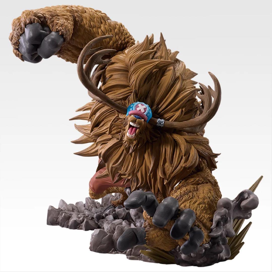 一番くじ ワンピース EX 悪魔を宿す者達 vol.3 魂豪示像