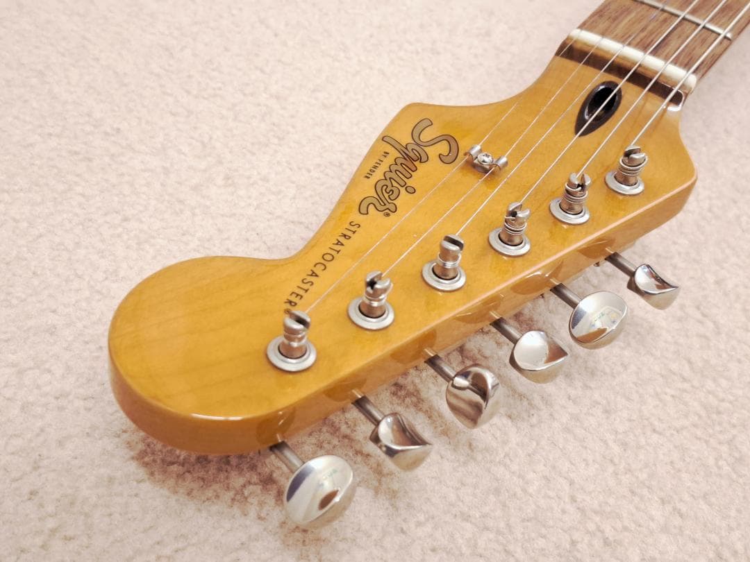 え*と様 美品★Classic Vibe '60s Stratocaster L