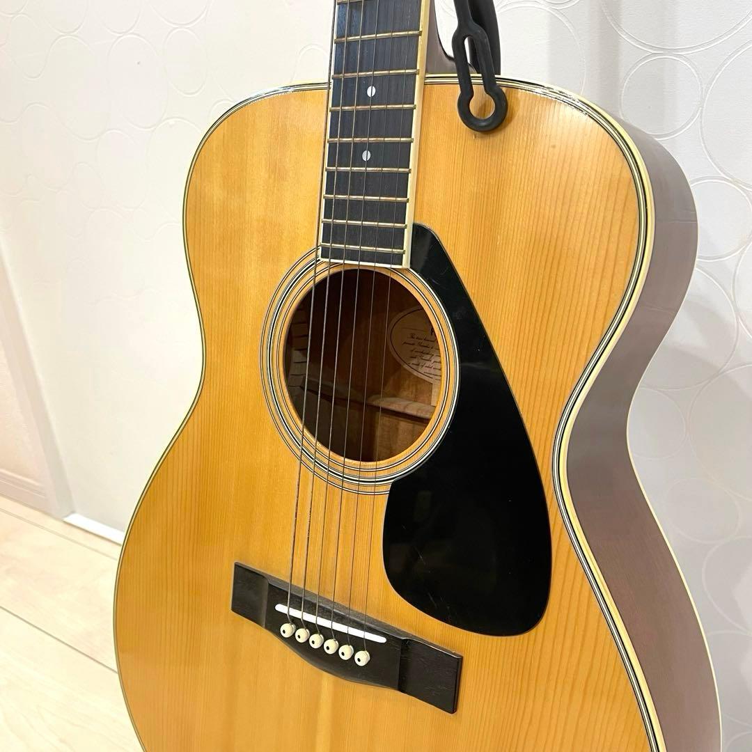 【美品】YAMAHA FG-202D アコースティックギター 日本製