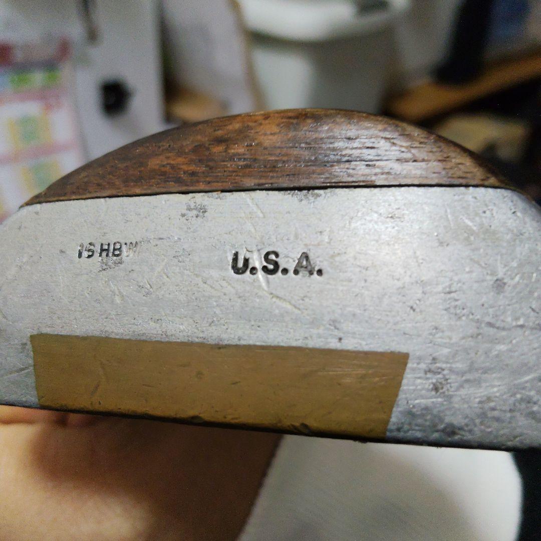 Otey Criss パター U.S.A.