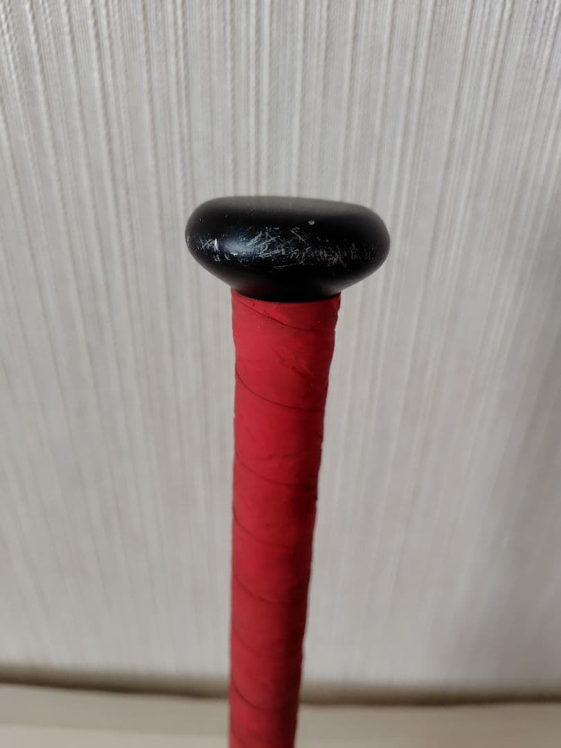 たすむ＊ミズノレガシーメタル 軟式用バット トップバランス730ｇ83cm