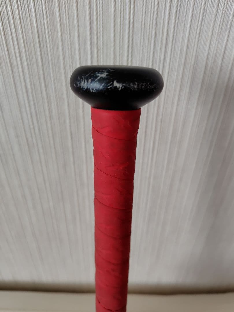 たすむ＊ミズノレガシーメタル 軟式用バット トップバランス730ｇ83cm