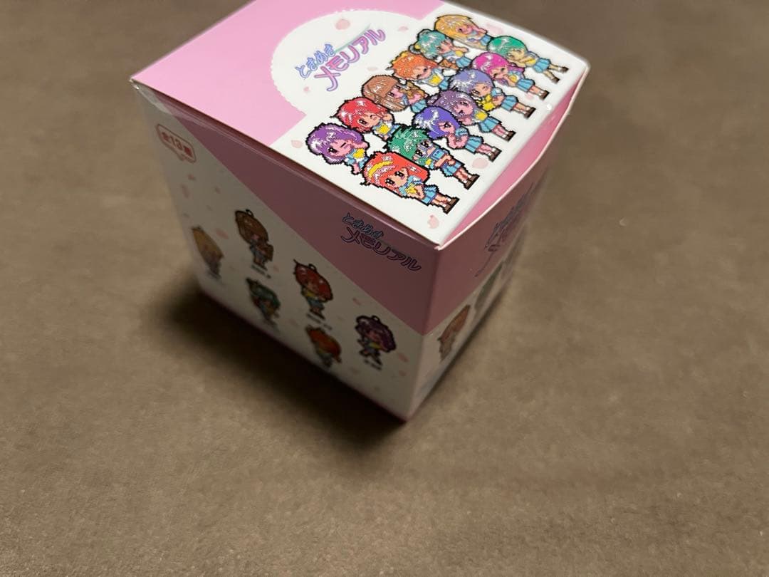 ときめきメモリアル30th ラバーキーホルダー全13種