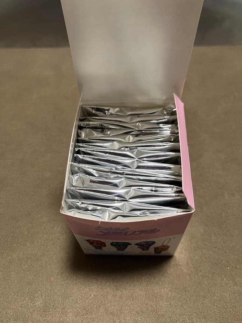 ときめきメモリアル30th ラバーキーホルダー全13種