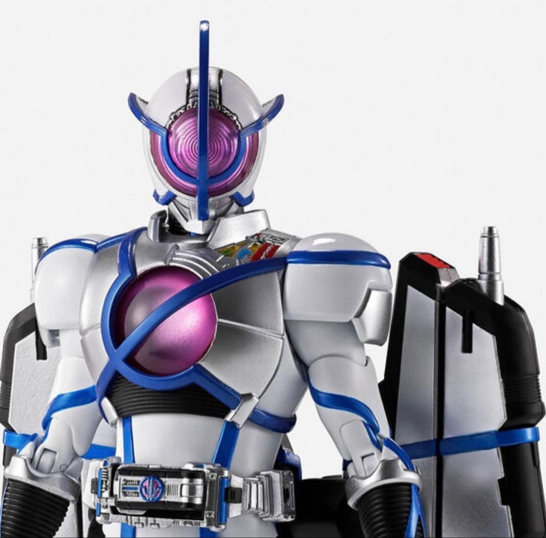 真骨彫製法 仮面ライダーサイガ