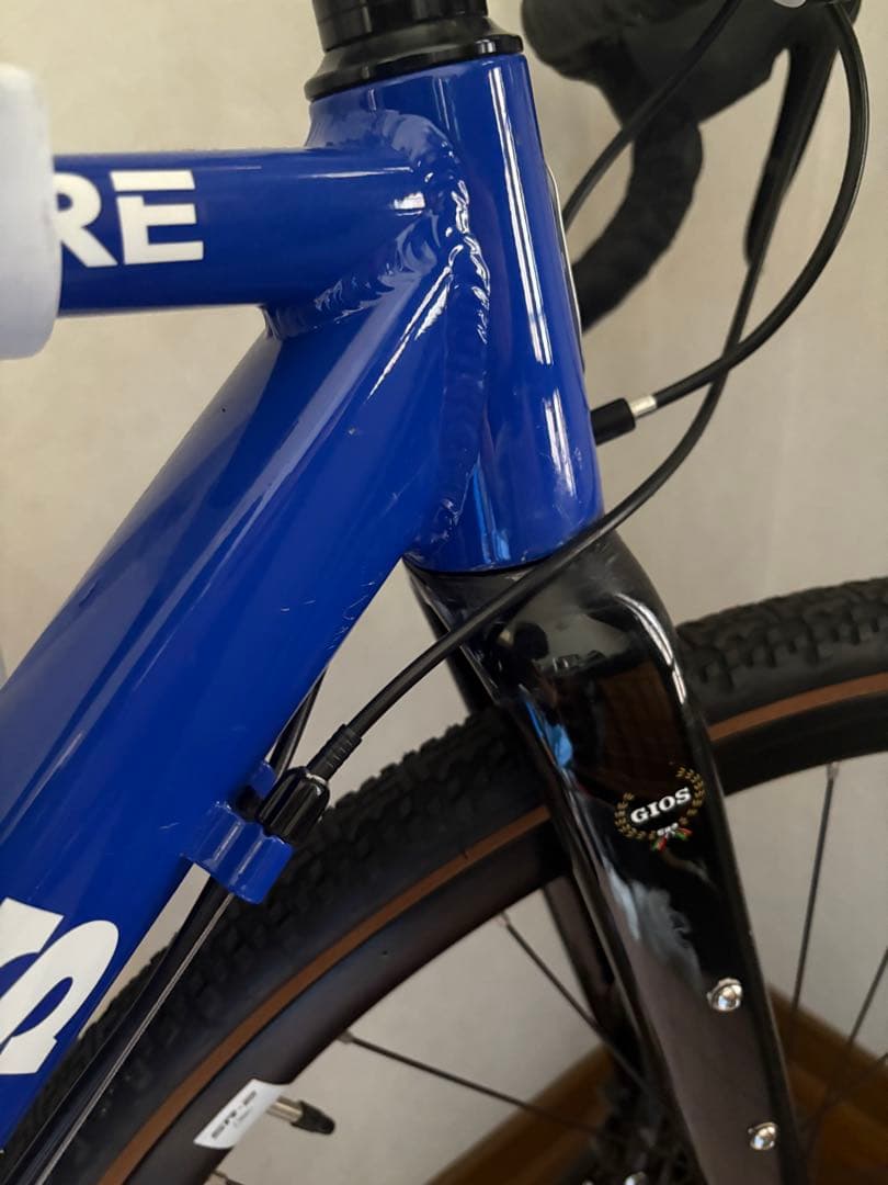 SRAM rival 1搭載‼️gios pure 2024 油圧ディスク