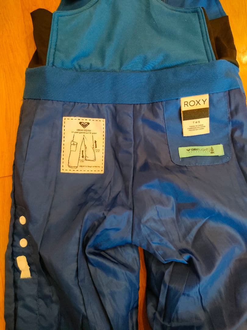 ROXY キッズスノーボードウエア 100