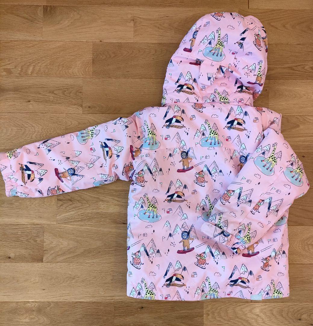 ROXY キッズスノーボードウエア 100