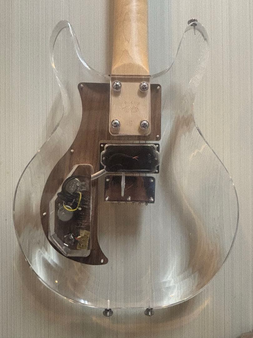 NEXT TONE LA LUMINARISTE EMG Hz ルーサイト