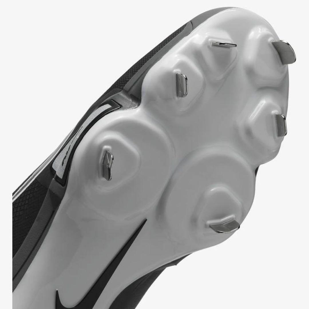 ナイキ フォース トラウト プロ 金具 28 野球 スパイク 靴 シューズ 黒