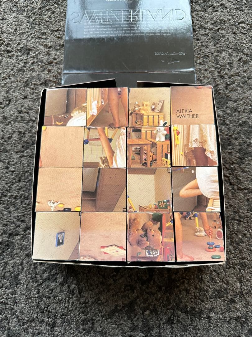 VISIONAIRE No.30 ルイヴィトン ヴィジョネアTHE GAME