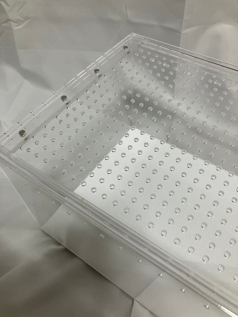 長谷川　爬虫類ケージ×4