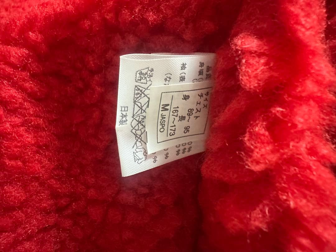 「新品未使用」アシックスasics ベンチコート　ロングコート日本製