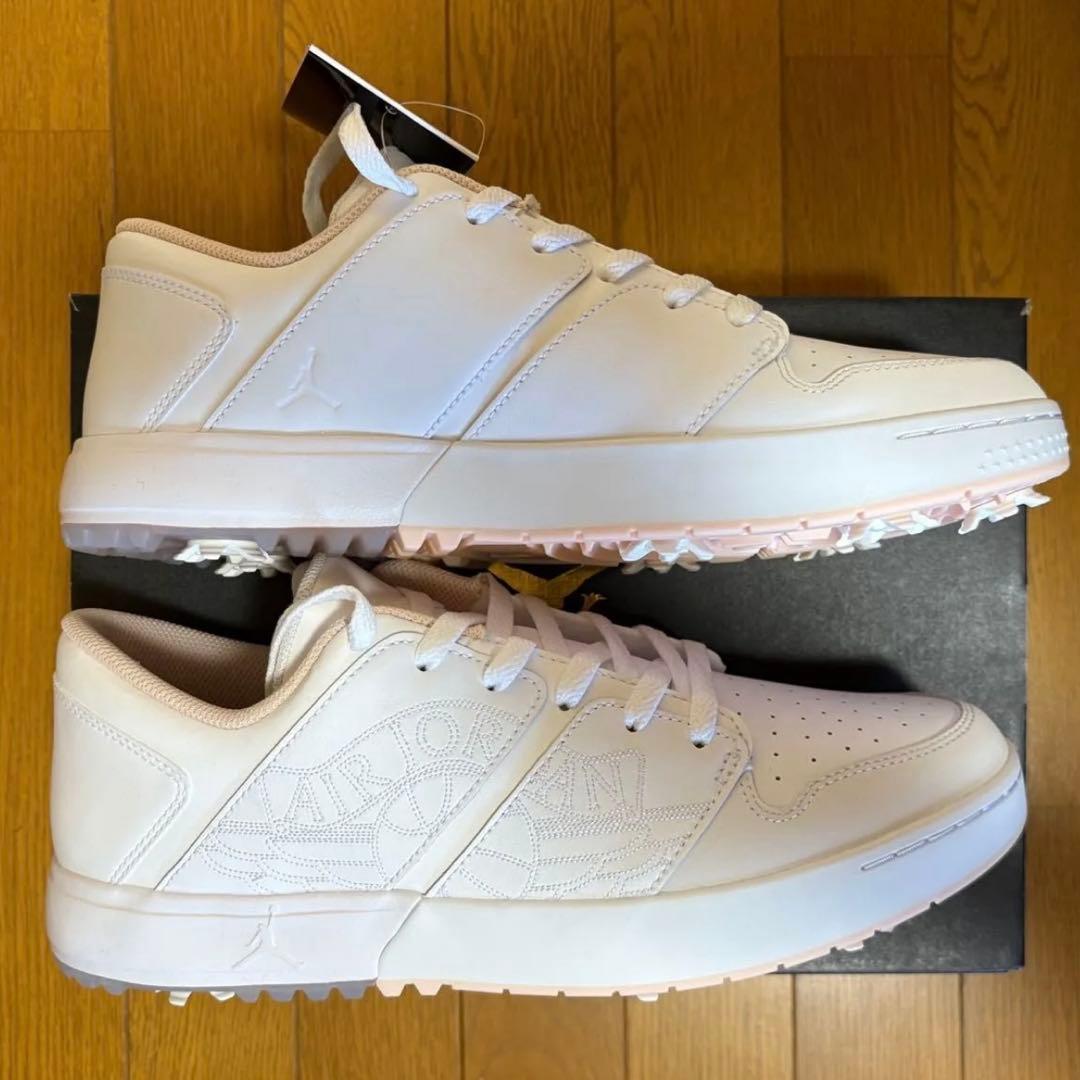 NIKE ゴルフシューズ　ジョーダン　29㎝