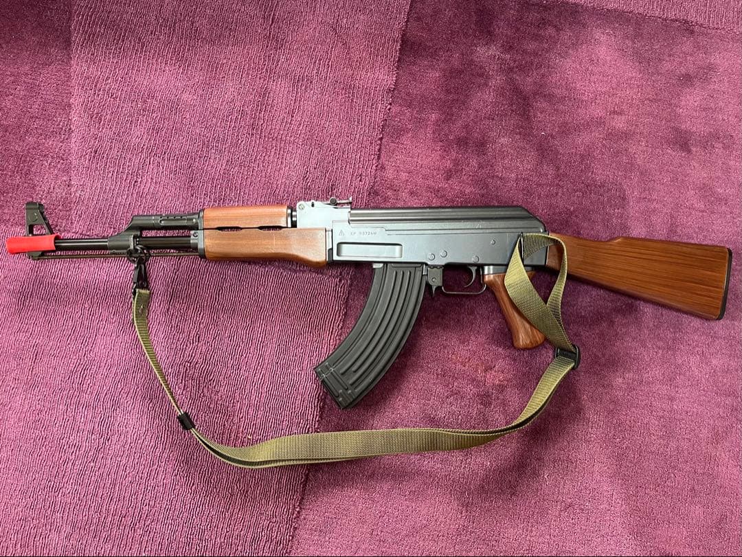 東京マルイ AK47 電動エアガン
