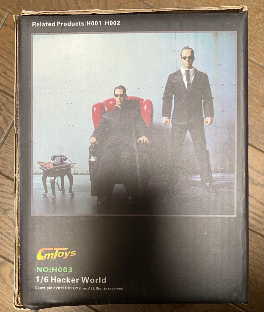 正規品】3R DID社製　ラインハルト・ハイドリヒ　他　４点セット　フィギュア