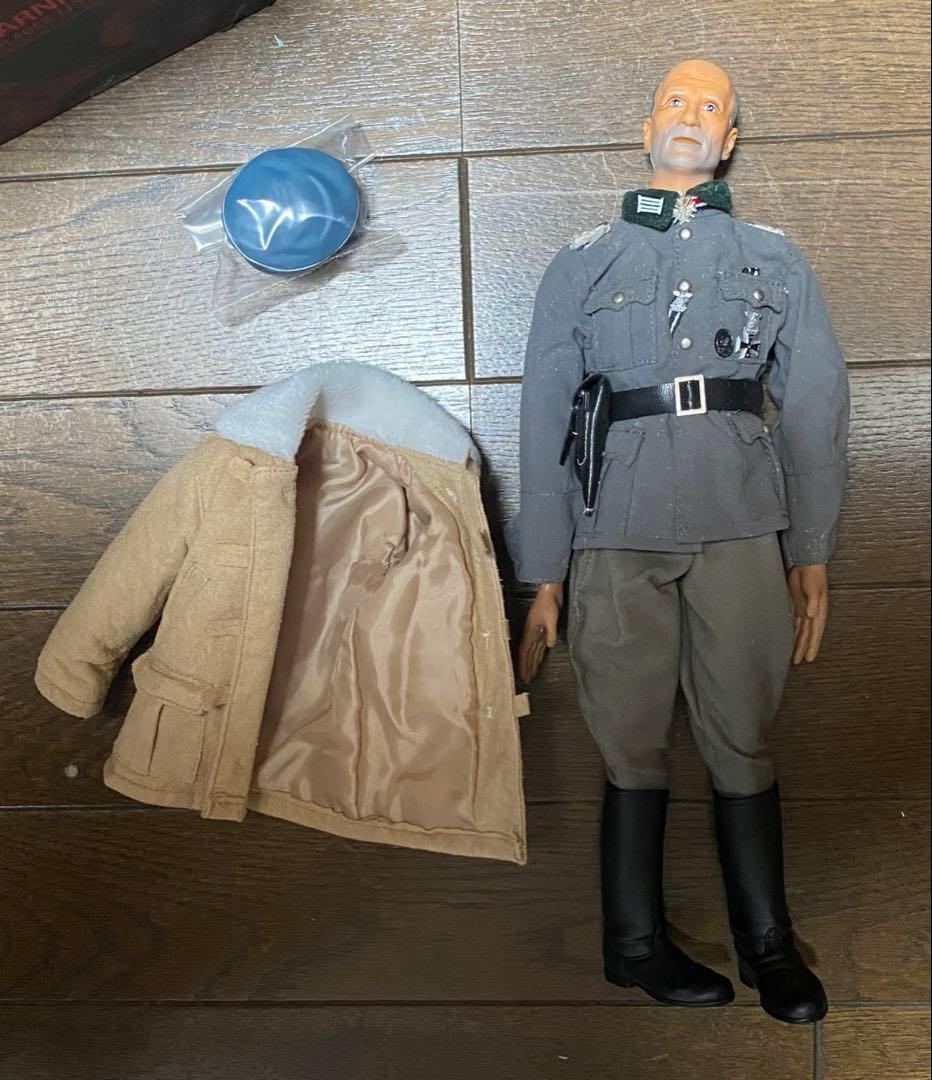 正規品】3R DID社製　ラインハルト・ハイドリヒ　他　４点セット　フィギュア