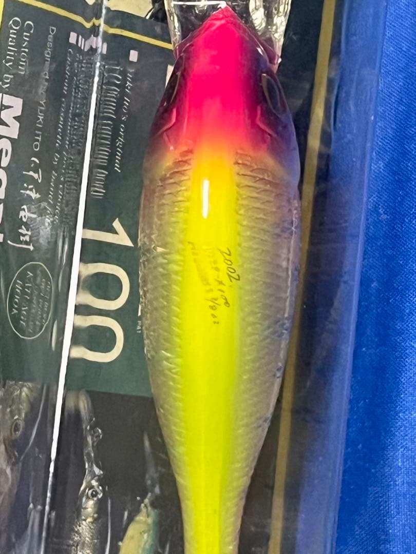 【未開封 値下げ】Megabass DEEP-X100他 12点セットまとめ売り