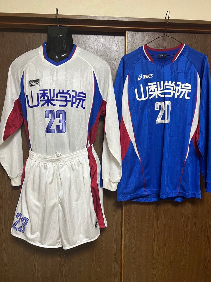 サッカー　山梨学院　高校　大学　選抜　日本代表　学園　サッカー部