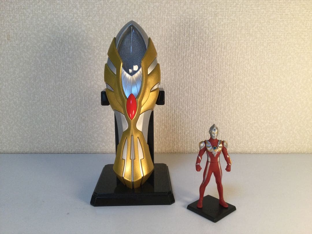 【ウルマンマックス】マックススパーク & HGフィギュア