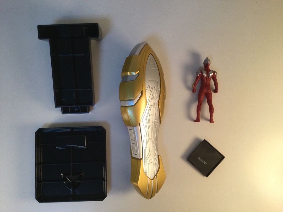 【ウルマンマックス】マックススパーク & HGフィギュア