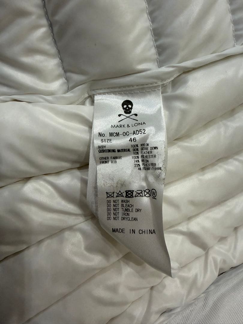 美品！！早い者勝ち！MARK&LONA！