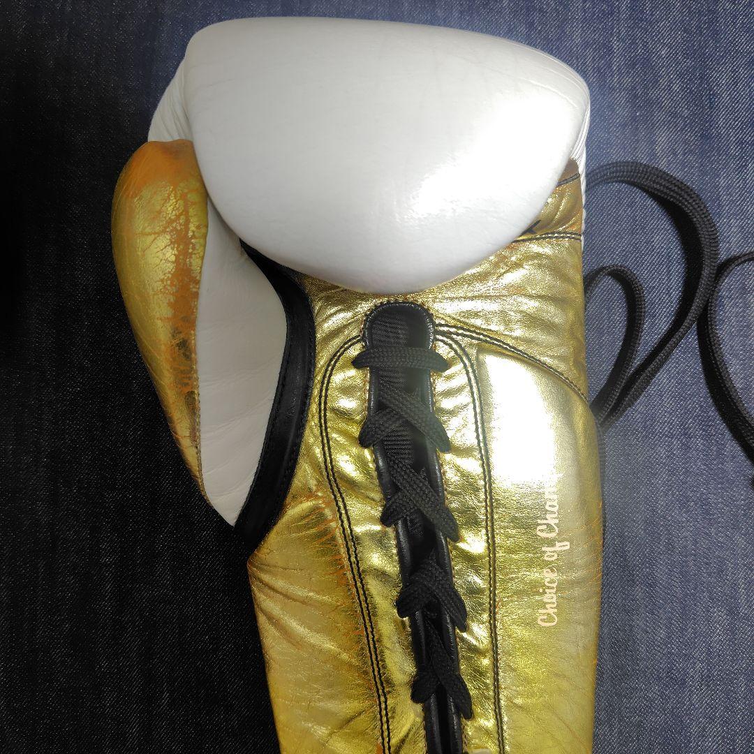 EVERLAST（エバーラスト）パワーロック 試合用８オンス　値下げ交渉終了価格