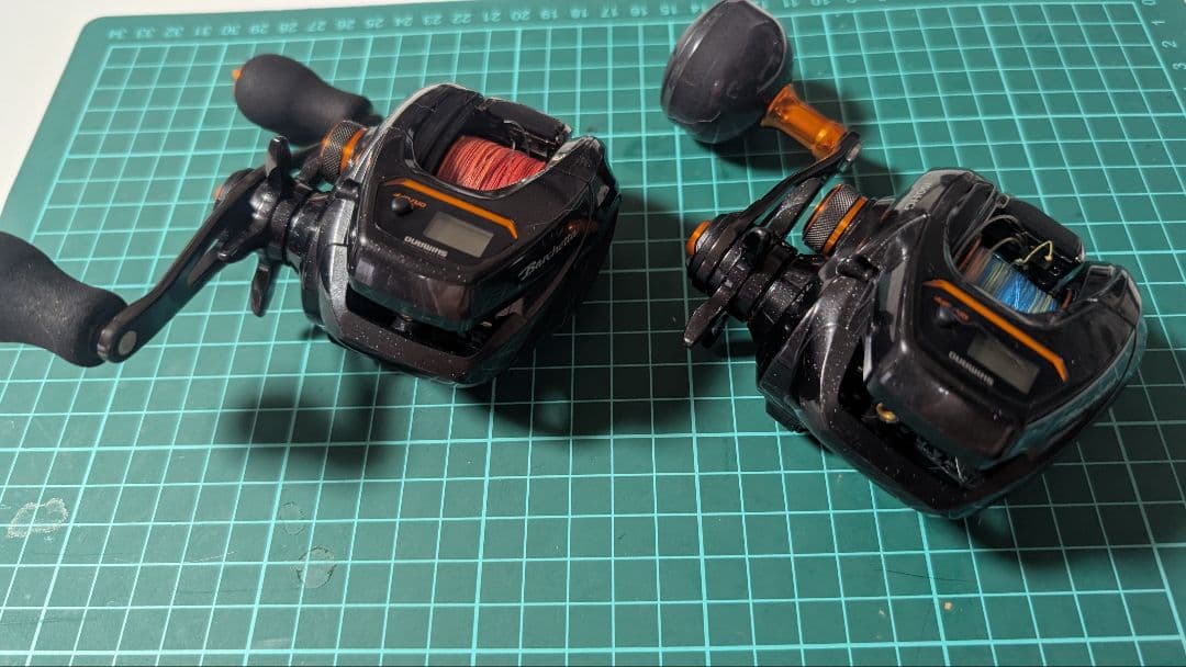 バラ売りなし バルケッタ 150HG 2台セット