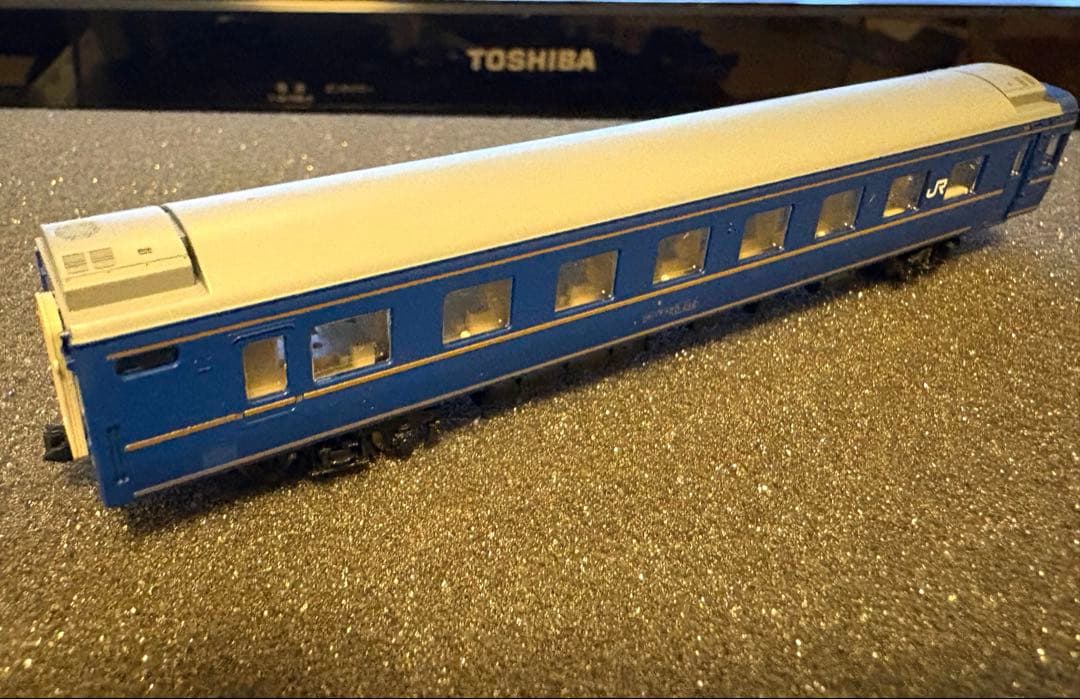 TOMIX 北斗星　夢空間セット 92950