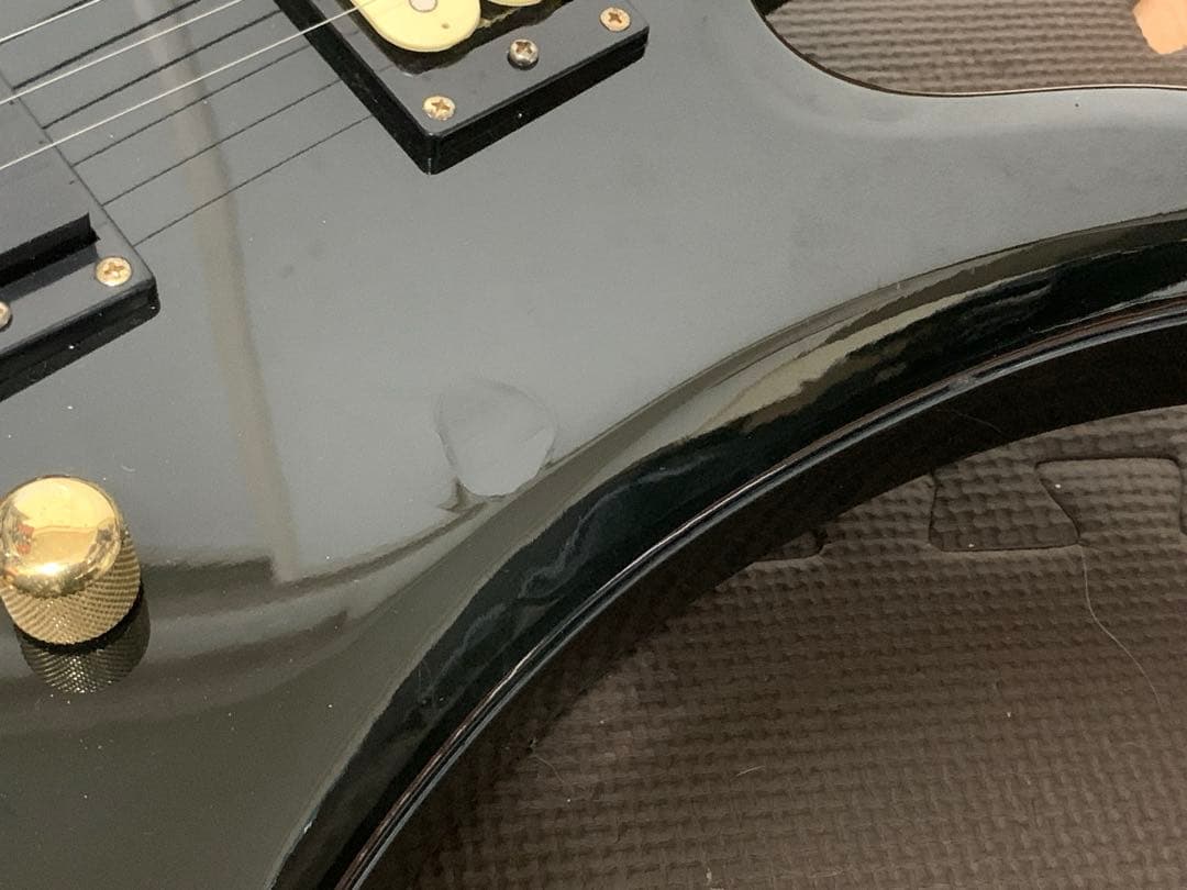 Tony smith トニースミス モッキンバード hide MG 黒