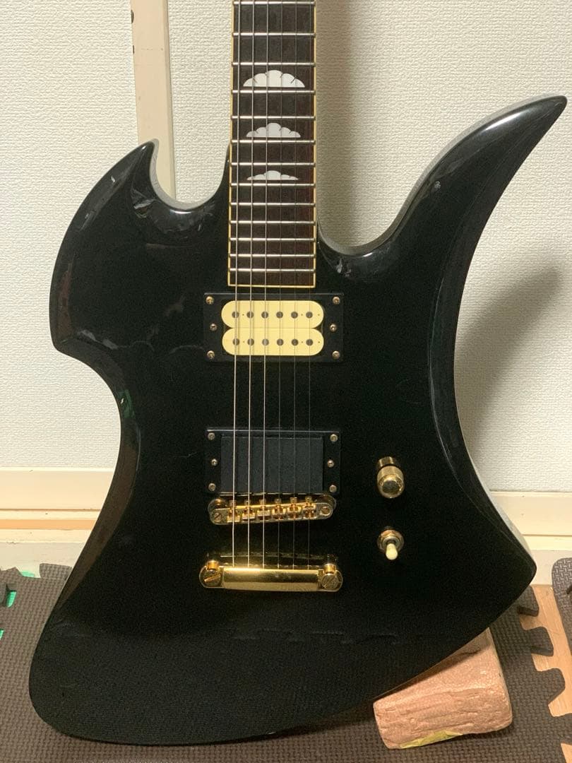 Tony smith トニースミス モッキンバード hide MG 黒