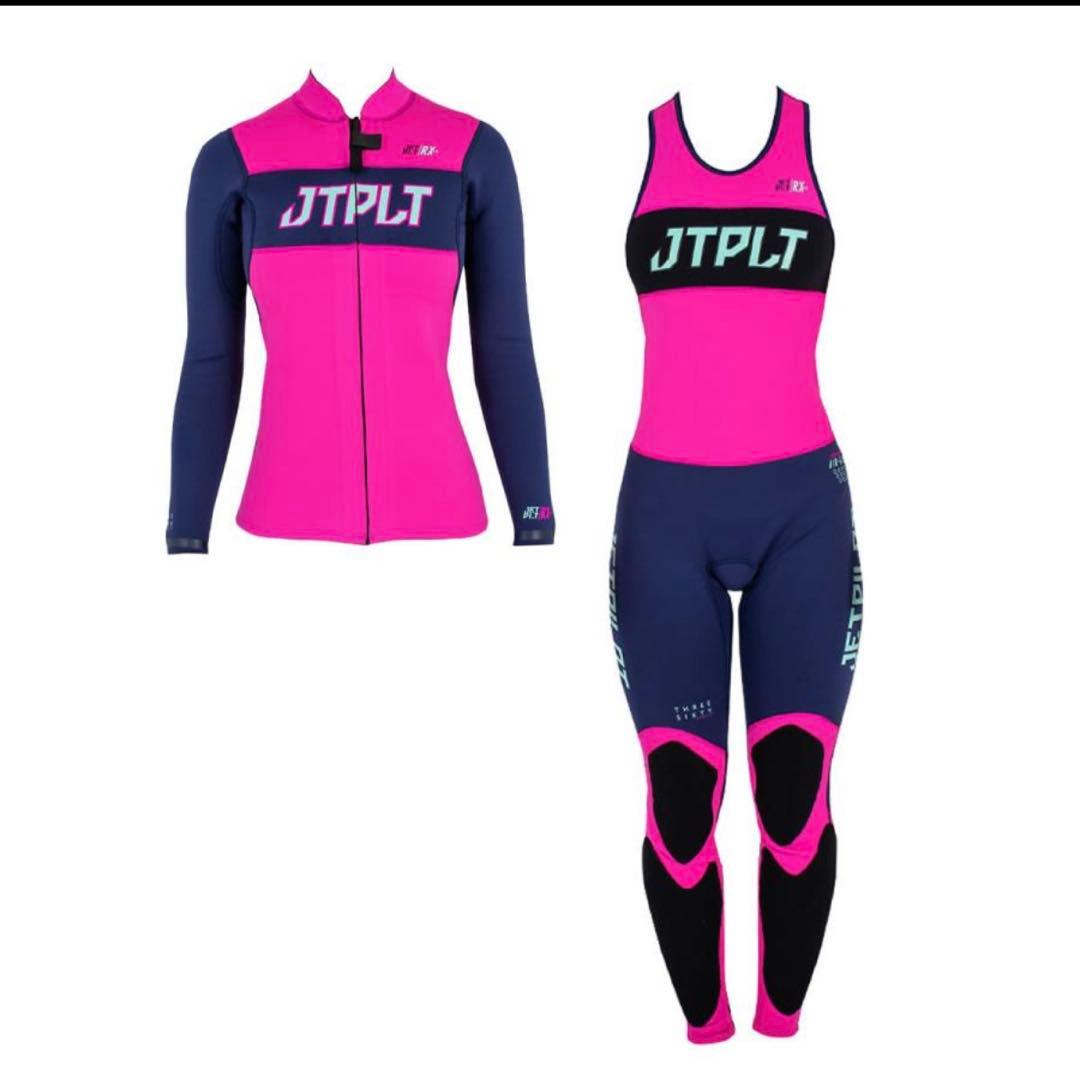 JETPILOT　レディス用 ウエットスーツJA21251PK-10