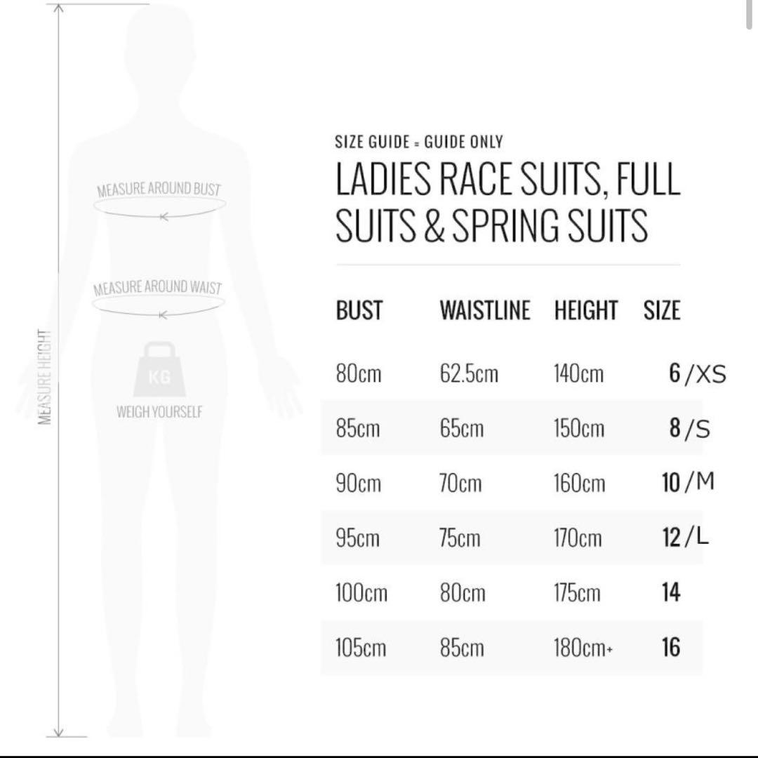 JETPILOT　レディス用 ウエットスーツJA21251PK-10