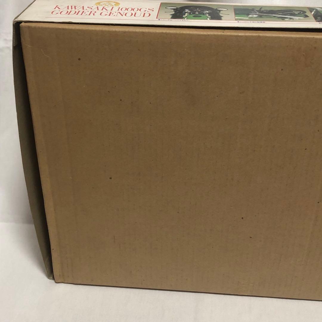 送料込 GUNZE産業 カワサキ 1000GS GODIER・GENOUD 絶版