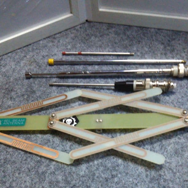 バッグ チエイサー 受信機