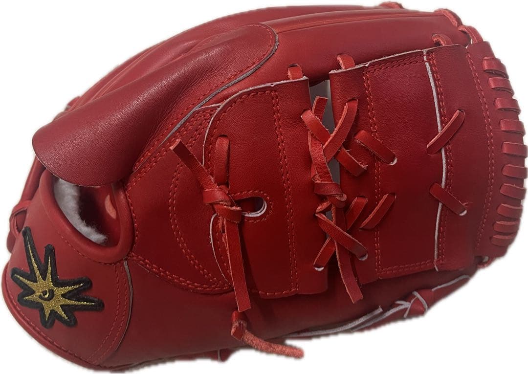 【年内売り切り】【美品】【定価より半額以下】Vorteka 軟式　投手用グローブ