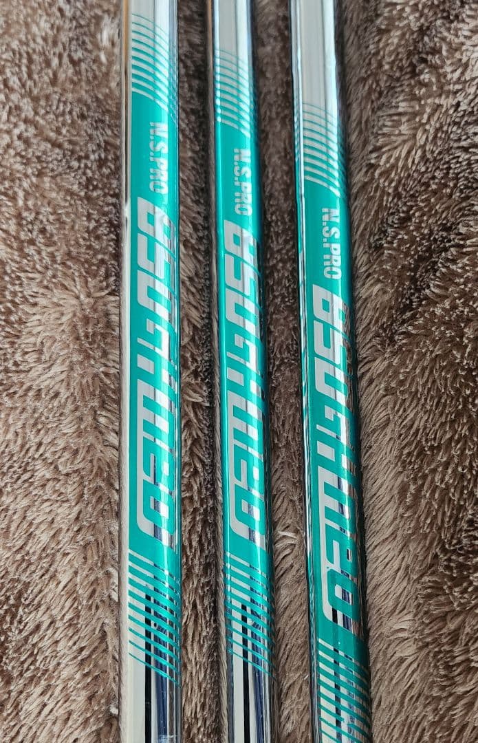 ヤマハ　インプレス　ドライブスター ウエッジ3本セット NS 850NEO