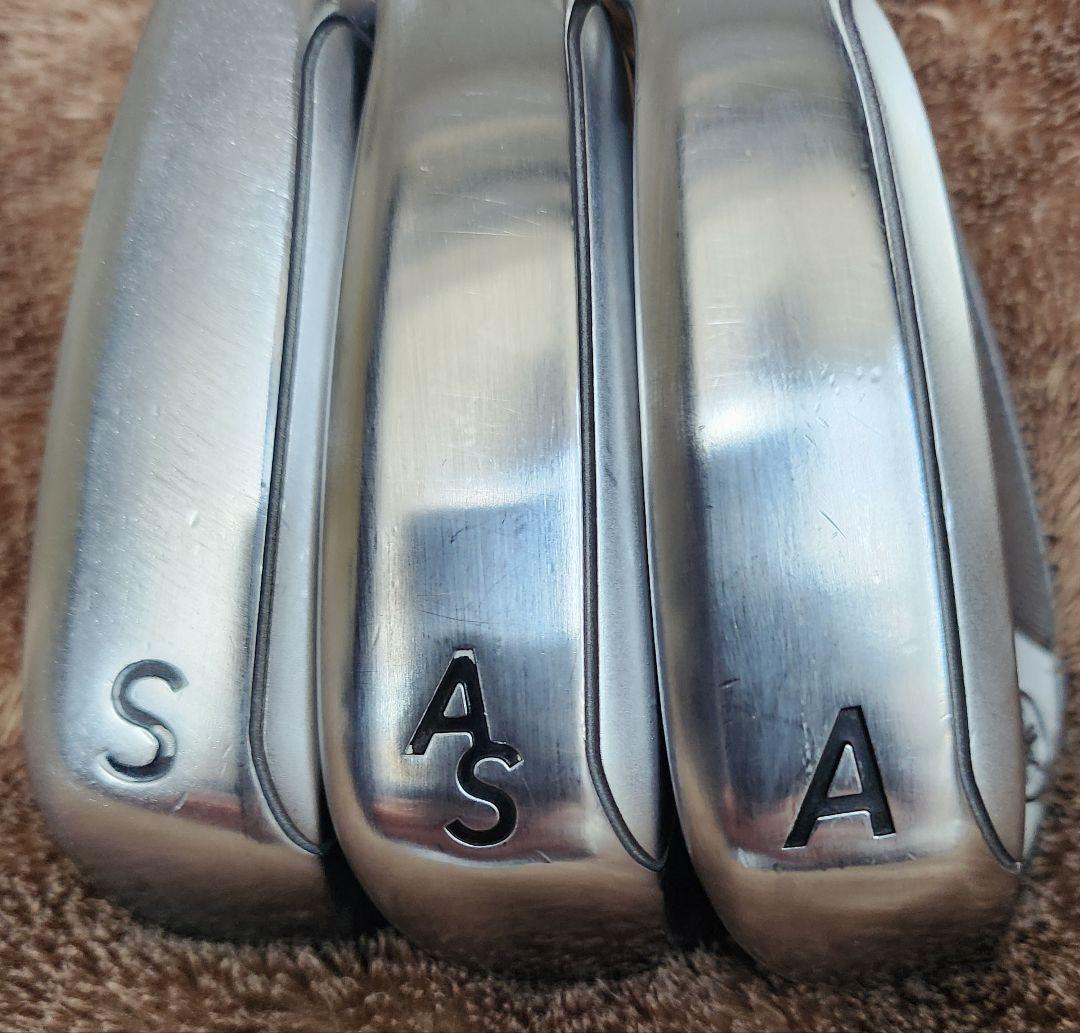 ヤマハ　インプレス　ドライブスター ウエッジ3本セット NS 850NEO