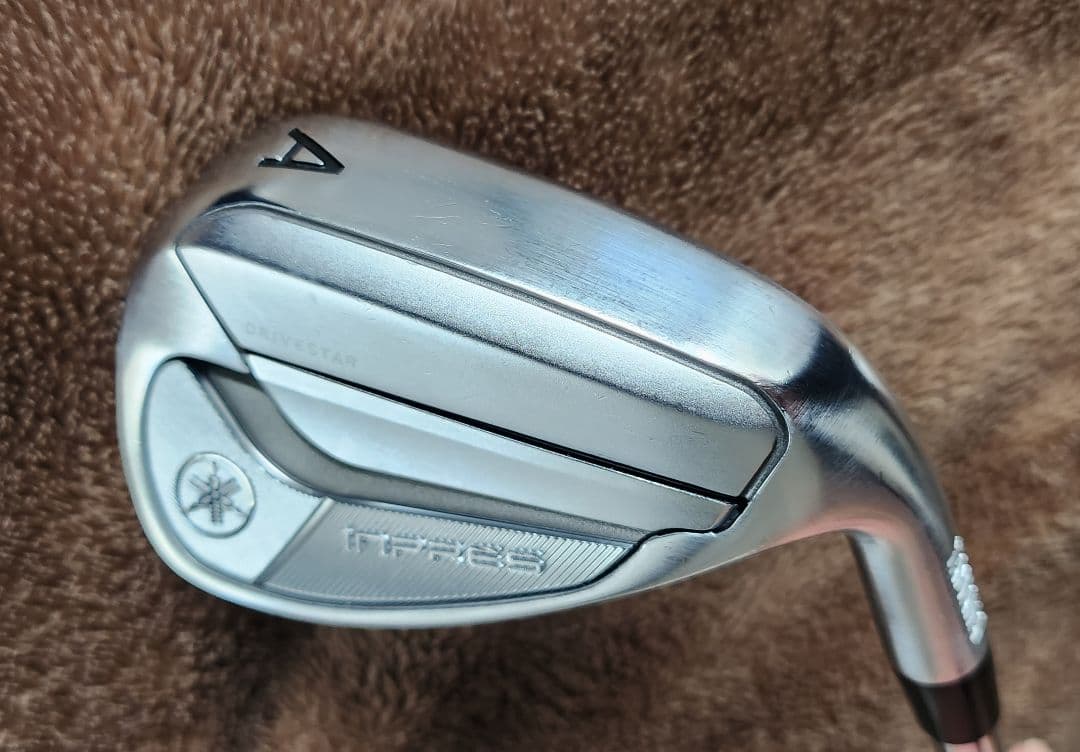 ヤマハ　インプレス　ドライブスター ウエッジ3本セット NS 850NEO