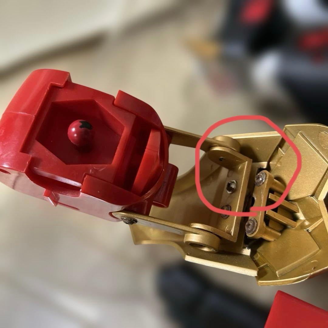 GDX-C01 ガイキング　コンプリートボックスセット　日本未発売