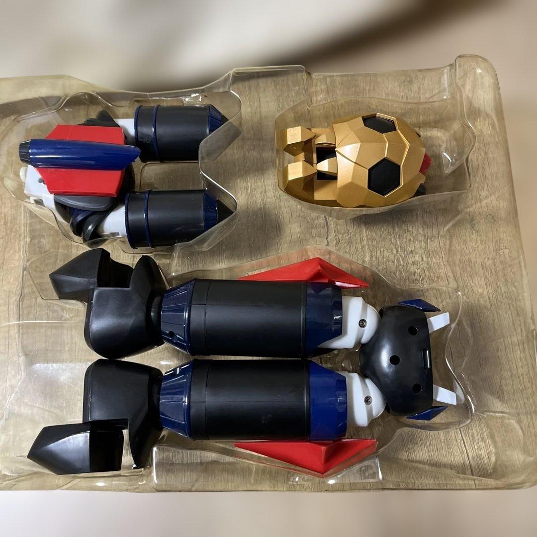 GDX-C01 ガイキング　コンプリートボックスセット　日本未発売