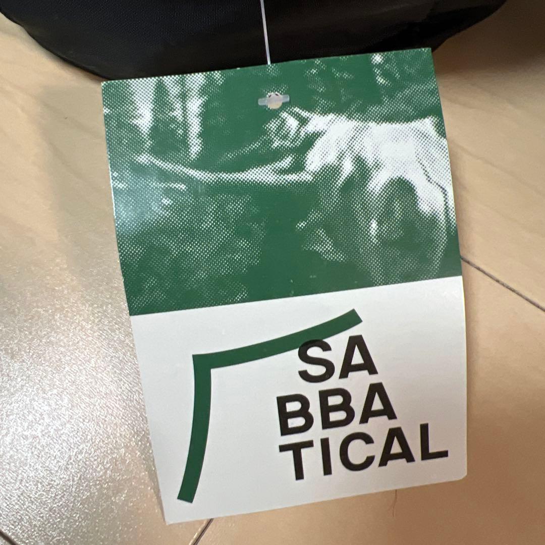 サバティカル　シューティングスター　タープ　カーサイドタープ