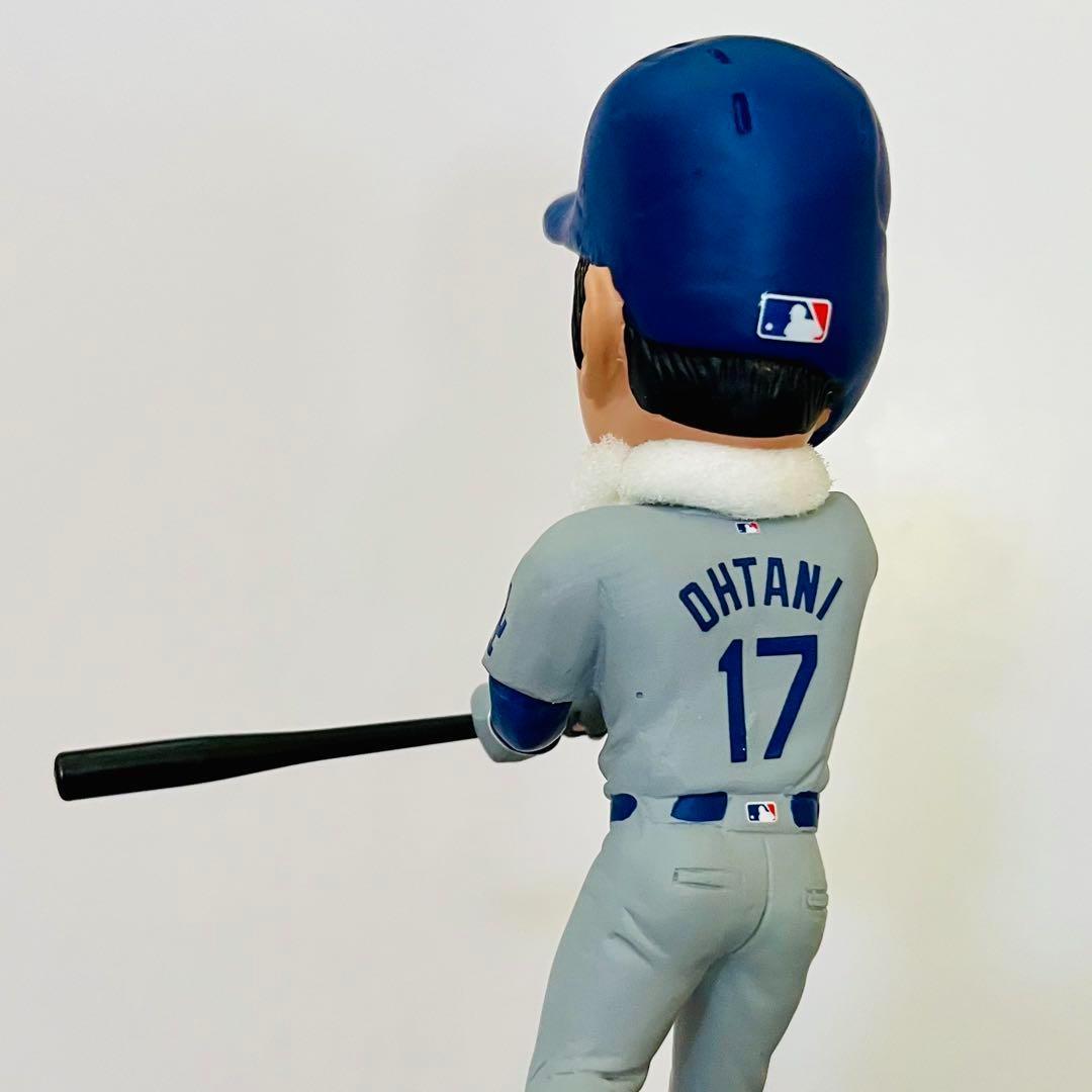 【大谷翔平/50本塁打＆50盗塁/ボブルヘッド】ドジャース/550個限定