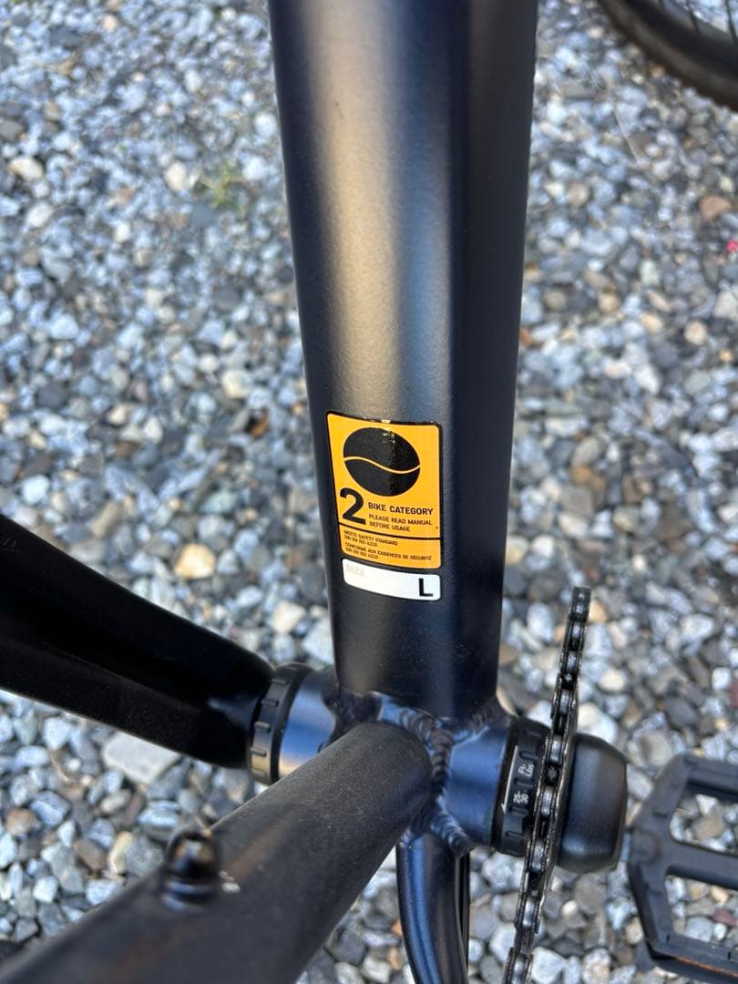 CANYON キャニオン Pathlite 4クロスバイク